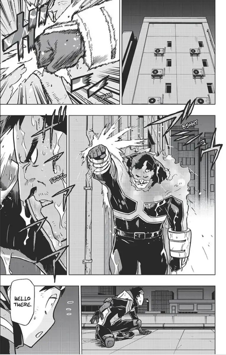 Vigilante: Boku no Hero Academia Illegals Chapter 84 11